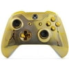 Gold Thunder One S UN-MODDED Custom Controller Unique Design (with 3.5 jack)