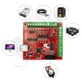 thumbnail image 5 of Nema 34 Stepper Motor Kit,Closed Loop 12N 8.5N 4.5N DC Motor With Driver HBS860H & Power Supply 400W 60V For Cnc Kit Machining, 5 of 5