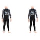 thumbnail image 1 of Eigraketly Traje de neopreno para niños Cómodo Traje de baño de manga larga para niños Ropa de baño Type5 NO5, 1 of 6