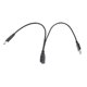 thumbnail image 5 of COSMOBETTY Cable Extensión USB Y Splitter Negro Con Doble Conector Macho Para Alimentación Y Datos Confiables, 5 of 8