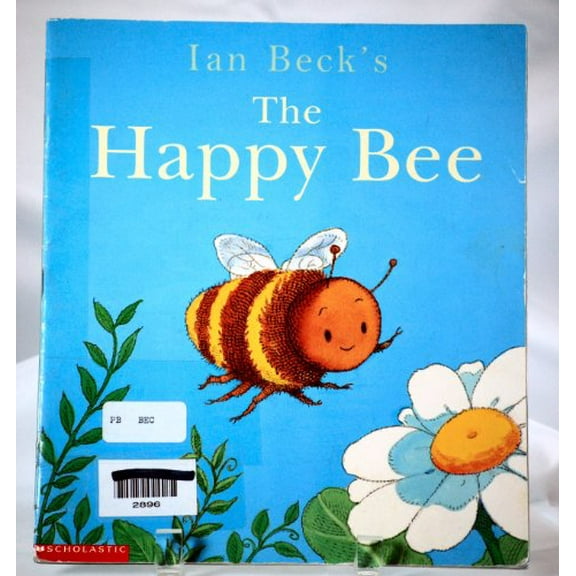 Pre-Owned The Happy Bee (Paperback) 0439503213 9780439503211