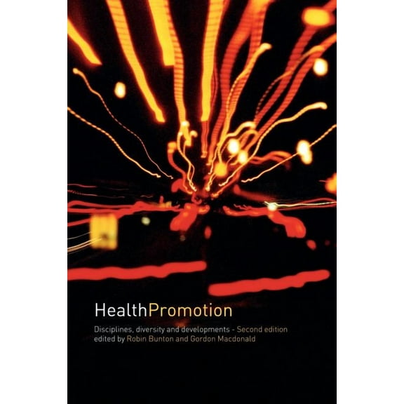 Dis Health Promotion: Disciplines and Diversity, (Paperback)