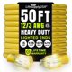 thumbnail image 1 of Cable de extensión LifeSupply USA, 50 pies, calibre 12/3, 125 V, 1875 W, 1 of 8