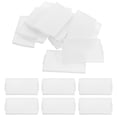 thumbnail image 4 of MLINS Plastic Drawer Partition Plate for Home Use Transparent 32 Pieces 6.3 x 4.7 Inches, 4 of 8