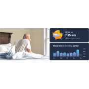 Nomo Smart Care 24/7 Medical Alert System with Fall Detection, Motion Sensors, and 911 Dispatch