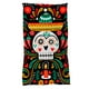 thumbnail image 1 of Cobija Manta Frazada Diseño de Calavera Méxicana Fiestas Patrias Ultra Suave y Ligera, 1 of 5