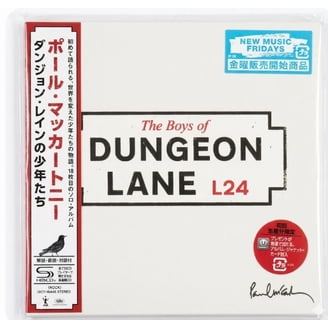 Paul McCartney - The Boys of Dungeon Lane (Walmart Exclusive) - CD