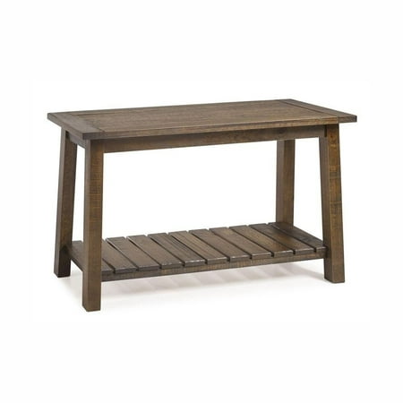 The Beach House Design SeaBrook Console Table - (Best 18 Foot Center Console)