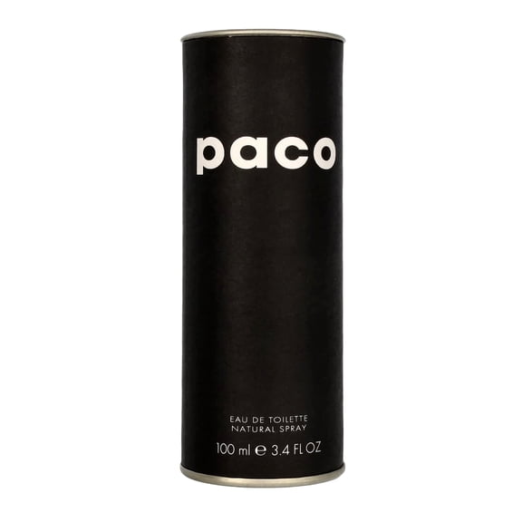 Paco by Paco Rabanne 3.4 oz Eau de Toilette Unisex Cologne Spray 100ml NIB