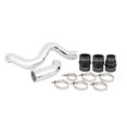 thumbnail image 3 of Mishimoto MMICP-DMAX-11HBK Intercooler Pipe Kit Compatible With Chevrolet 6.6L Duramax 2011-2016 Silver, 3 of 3