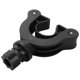 thumbnail image 3 of Paddle Holder Clip Track Mounted for Stand Up Paddle Boards and Kayaks, Deck Side Track Mounted - Du, 3 of 5