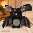thumbnail image 3 of Felinux Bat Plush Toy for Kids, 13.8 Inch Halloween Stuffed Animal, 3 of 6