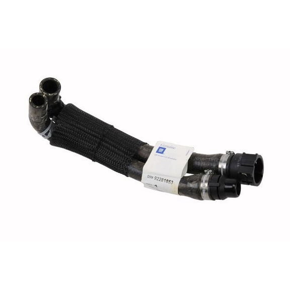 Heater Inlet and Outlet Hose