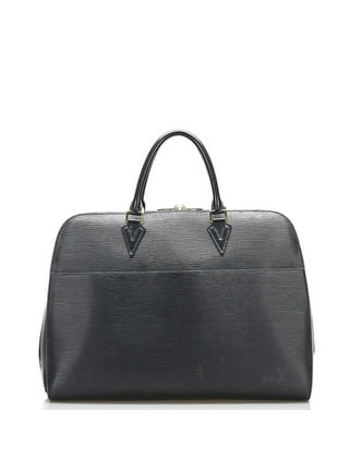 Louis Vuitton, Bags, Louisvuitton Mabillon Epi Noir Backpack Rucksack  Leather Black