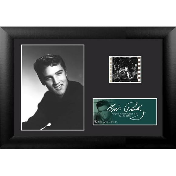 Film Cells USFC6025 Elvis Presley - S41 - Minicell