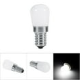 thumbnail image 4 of 110V/220V Cool/Warm White E14 Type 1.5W SMD 2835 Mini Refrigerator Freezer LED Night Lights Lamp Bulb high brightness[110V-6000-6500K (white light)], 4 of 9