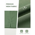 thumbnail image 5 of NORTHYARD Men's 5" Athletic Shorts Running Workout Quick Dry Gym Short Loden Frost L, 5 of 8