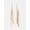 Gold, variant on Women's Gold‑Tone Hammered Fringe Drop Earrings