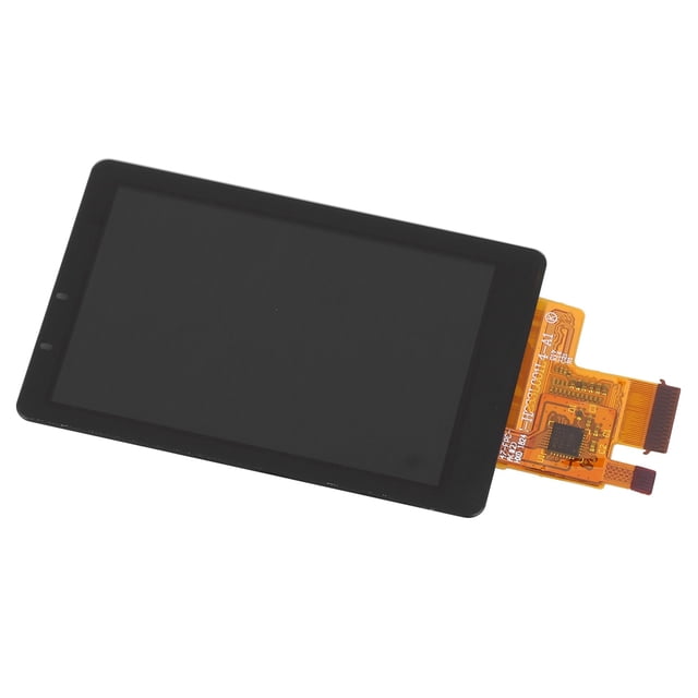 Pantalla para SJCAMS Pro, reemplazo de pantalla LCD de 2,0 pulgadas Reemplazo de pantalla LCD Reemplazo de pantalla LCD para SJCAM Durabilidad extendida