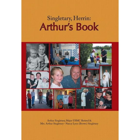 Singletary, Herrin : Arthur's Book