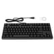 thumbnail image 2 of Teclado MecáNico ANGGREK 87 Teclas Interruptor Azul Luz blanca MonocromáTica, 2 of 8