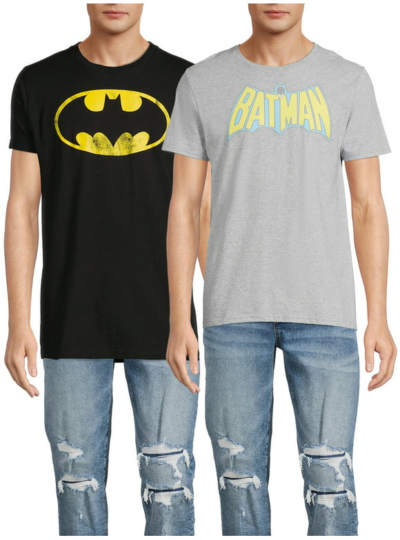 spannend Toegeven bevestigen Batman Mens Clothing in Clothing - Walmart.com
