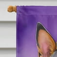 thumbnail image 4 of Australian Cattle Dog King of Mardi Gras House Flag, 4 of 7