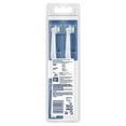 thumbnail image 3 of Oral-B 3D White X-Filament Replacement Brush Heads 3 pack, 3 of 6