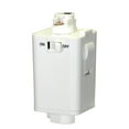 thumbnail image 2 of Nuvo TP231 - Pendant Track Adapter - White, 2 of 4