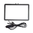 thumbnail image 3 of LED Video Light Kit 8inch Dimmable Photography LED Fill Light Panel with Adjustable Tripod Stand for Video Recording, 3 of 8