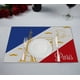 thumbnail image 1 of Mantel individual ABPHQTO Bandera de Francia 30x45 cm Juego de 2, 1 of 2