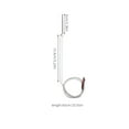 thumbnail image 2 of SOPOTUTU 1Pcs Gas Oven Igniter for Kitchen Essentials Flameout Protection, 2 of 8