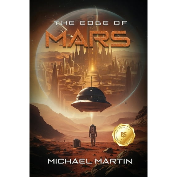 The Edge of Mars, (Paperback)