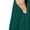 Emerald Green, variant on Roaman's Women's Plus Size Plus-Size 2 Piece Long Sleeve Beaded Georgette Gown Set With Detachable Jacket