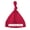 Red, variant on Personalized Baby Hats, Newborn Baby Caps, Customized Baby Gifts - Cutout