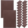 thumbnail image 1 of 30 Pcs Papier Cartonné A4 Rigide pour Bricolage à la Main Papier Épais Projets Bricolage Papier Cartonné Fabrication de Cartes Papier Facile à Transporter Papier Cartonné, 1 of 8