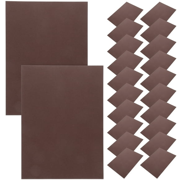 30 cartulinas duras A4 para manualidades, papel grueso, proyectos de bricolaje, cartulina para hacer tarjetas, papel fácil de transportar