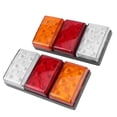 thumbnail image 3 of Car Taillight, Car Taillight 24LED Warning Light Taillight, For Car Trailers, 3 of 8
