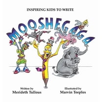 Mooshegaga, (Hardcover)