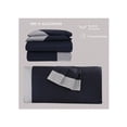 thumbnail image 3 of Juego de Sábanas King Size 2800 Hilos Extra Suave Premium Cenefa Europea Soft Nature, 3 of 5