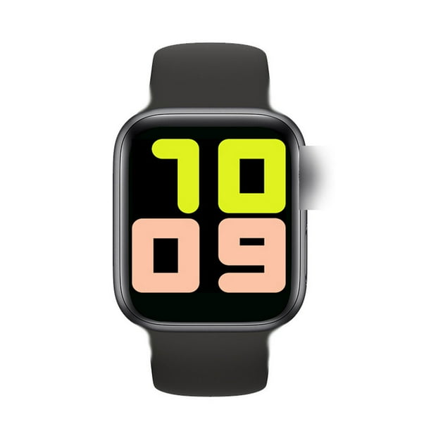 reloj inteligente explosión T500 llamada bluetooth pantalla táctil completa corazón Labymos reloj inteligente