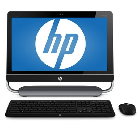 HP Envy 20-d013w 20" ( 1024 GB, Intel i3 3.30 GHz, 8 GB) Black