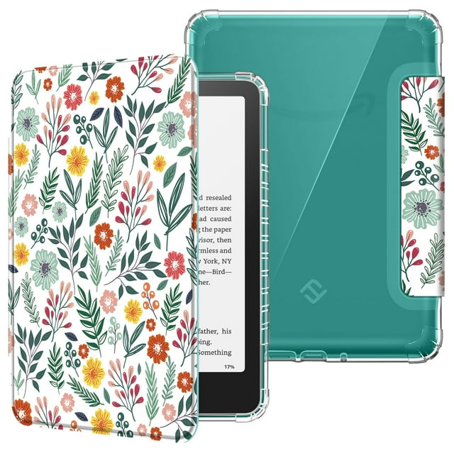Funda Fintie para Kindle Paperwhite 12.ª generación 2024 Ultra Clear