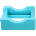 thumbnail image 1 of EXHUMKY Portavasos De Silicona Azul Para Escritorio Uso Diario Soporte Compacto Y Duradero, 1 of 6