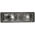 thumbnail image 3 of KAIHUIXING Signal Light Set of 2 Left Driver & Passenger Side Corner Parking Marker Turn Lamp Clear Lens for Yukon for Blazer for C/K 2500/1500 Suburban for C/K 3500/2500/1500, 3 of 10