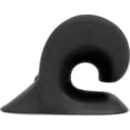thumbnail image 5 of SHAR Cervical Traction Device for TMJ Pain Relief and Spine Alignment, Chiropractic Pillow (Black), 5 of 5