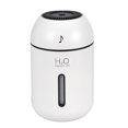 thumbnail image 1 of Mini humidificador de aire portátil de 500ml, difusor de aceites esenciales con Aroma, fabricante de niebla USB, humidificador de aromaterapia, 1 of 5