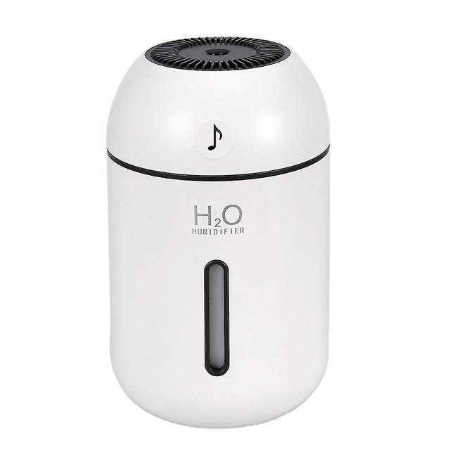 Mini humidificador de aire portátil de 500ml, difusor de aceites esenciales con Aroma, fabricante de niebla USB, humidificador de aromaterapia