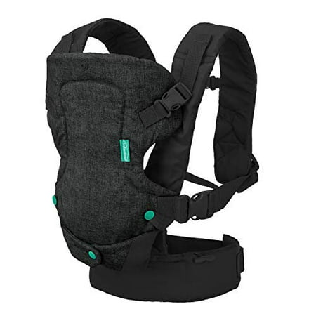 Infantino Flip 4 in 1 Carrier Ergonomic Convertible face in