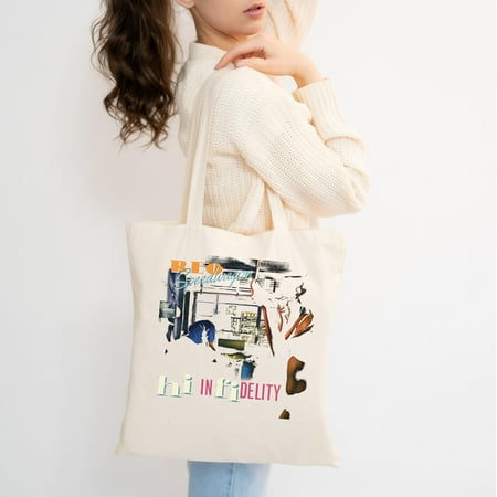 vintage REO Speedwagon - Hi Infidelity Tote Bag Music S--TH37695